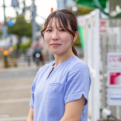 訪問看護ステーション24 管理者 木許愛子